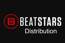 Alt text: BeatStars logo showcasing digital music distribution platform for artists and producers, emphasizing music promotio