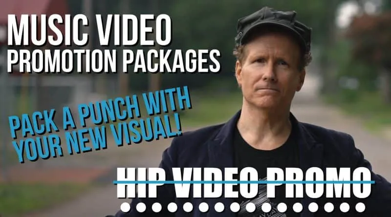 Music video promotion packages, artist branding, video marketing strategies, Hypebot music industry news, artist promotion to