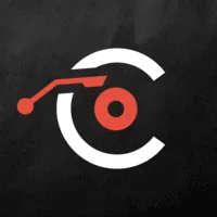 Hypebot logo with musical symbol and modern design, digital music industry branding, entertainment tech, music marketing, and