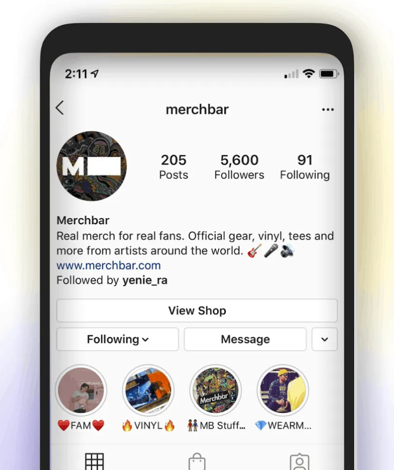 Merchandising, music merchandise, artist gear, vinyls, artist tees, official band merchandise, music gear, fan apparel, merch