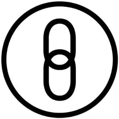 Pill-shaped icon representing medication or health-related apps and services.