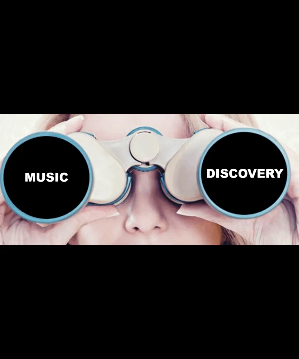 Listener focus on music and discovery to enhance listening experience with modern digital media.