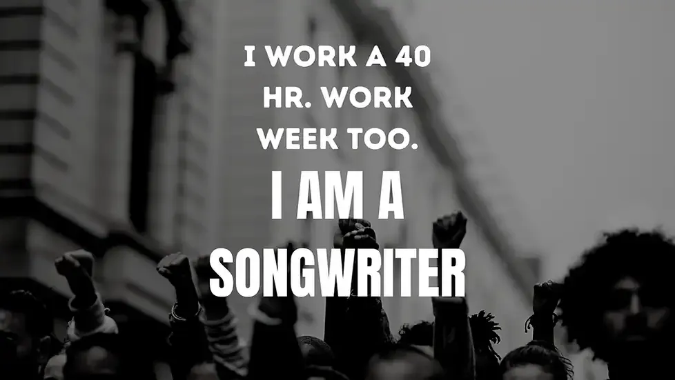 Songs, songwriting, music industry, artist empowerment, creative expression, musician community, songwriters support, origina