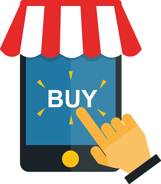 Buy online music industry digital platform music streaming digital marketing ecommerce smart shopping.