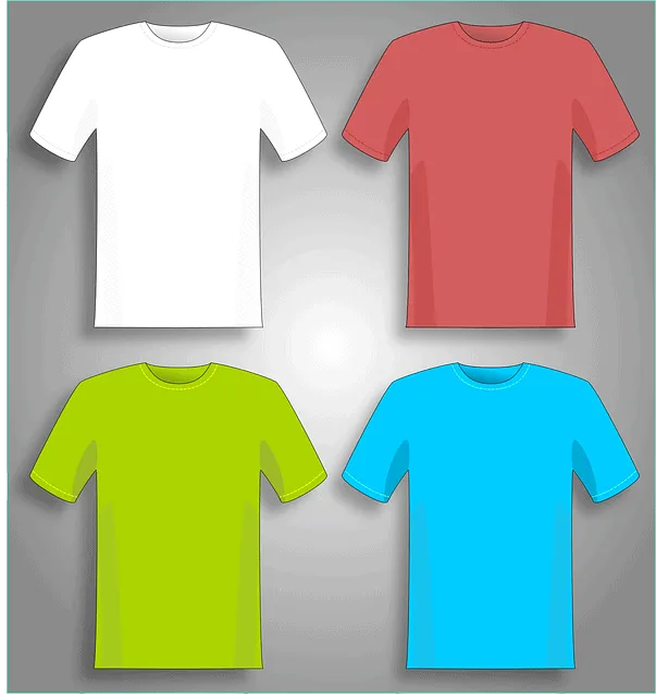 White plain t-shirt for customization and branding, red casual t-shirt for everyday wear, bright green vibrant t-shirt for sp