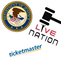 Live Nation Ticketmaster lawsuits active