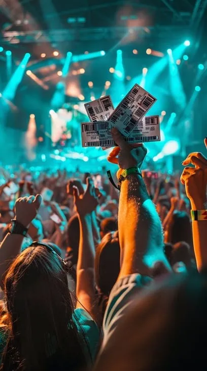 ticket scalper complaint live music gatekeeping