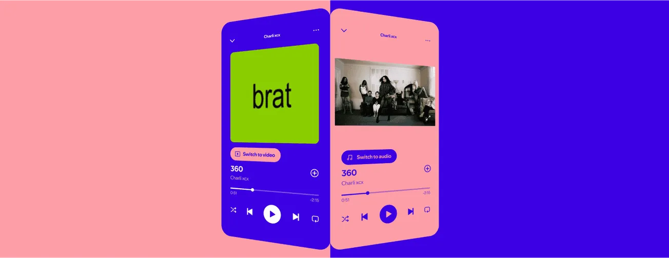 Spotify adds Music Videos