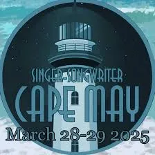 singer-songwriter cape may