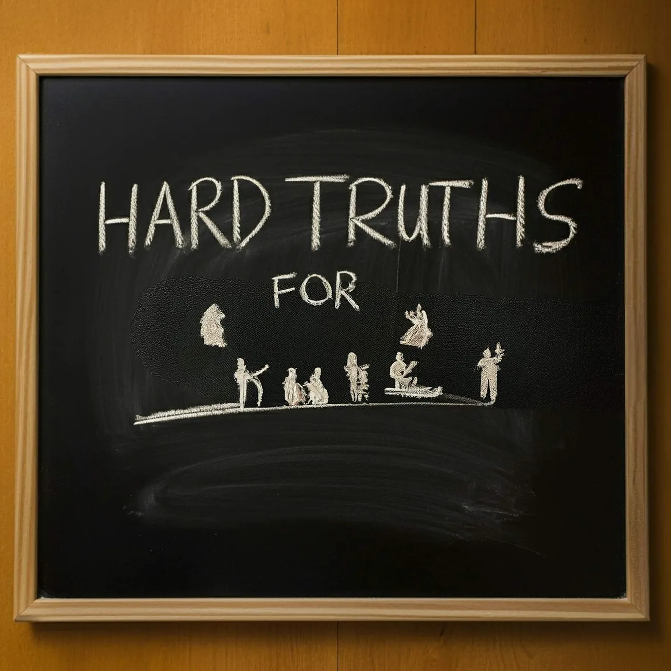 hard truths for musicians