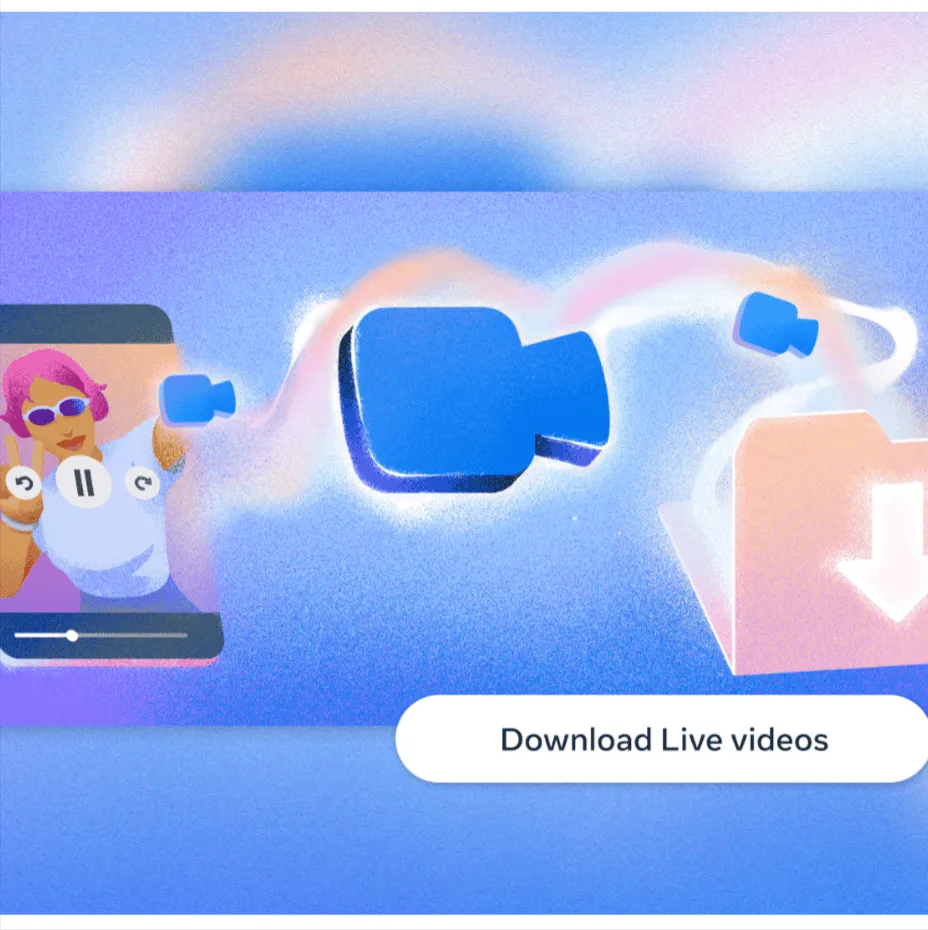 Facebook is deleting live video