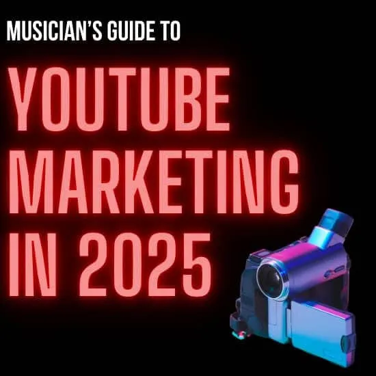 YouTube marketing for musicians