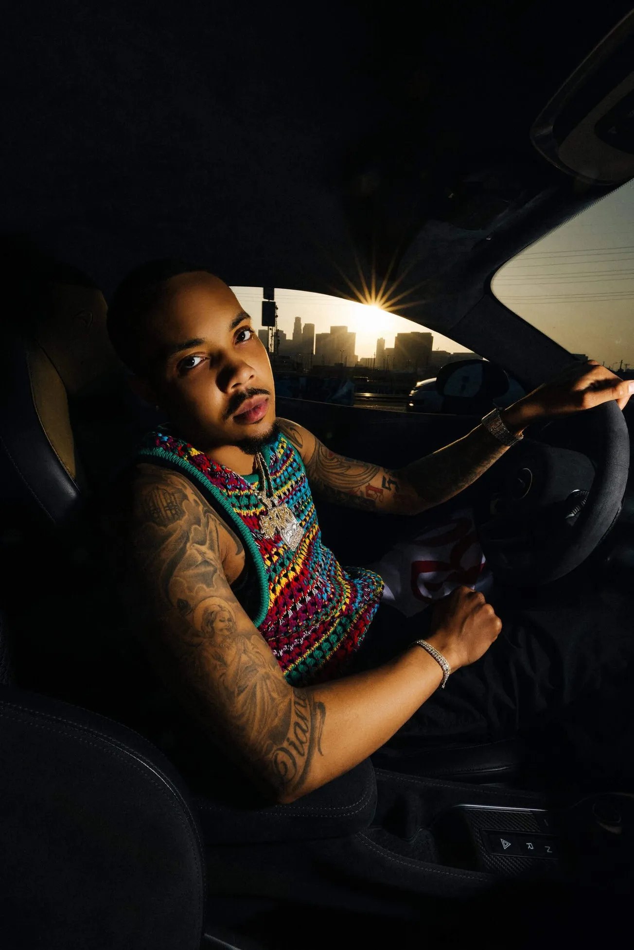 G Herbo MySeat Media superfan app