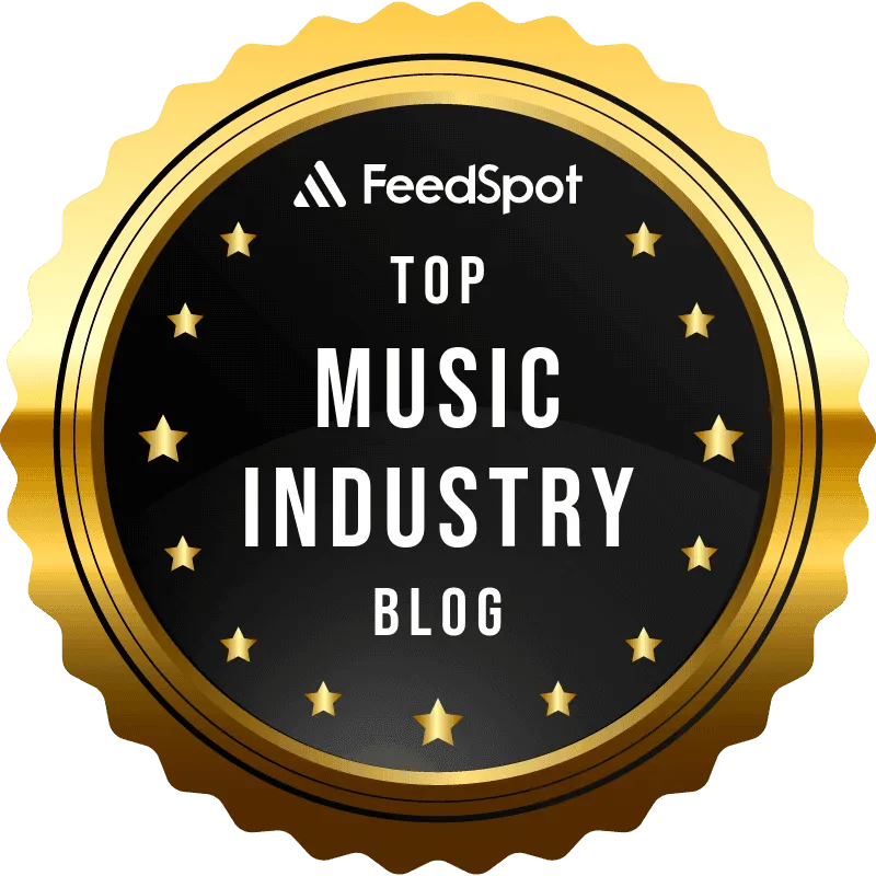 top music industry blog website