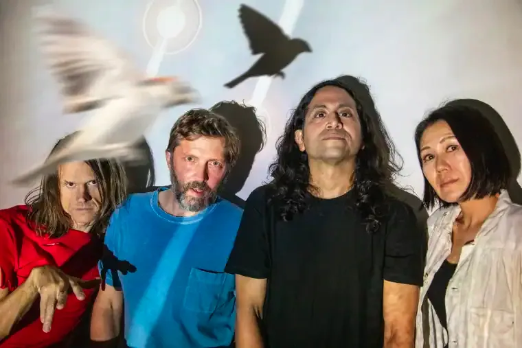 Deerhoof leaves Spotify, but not over royalties