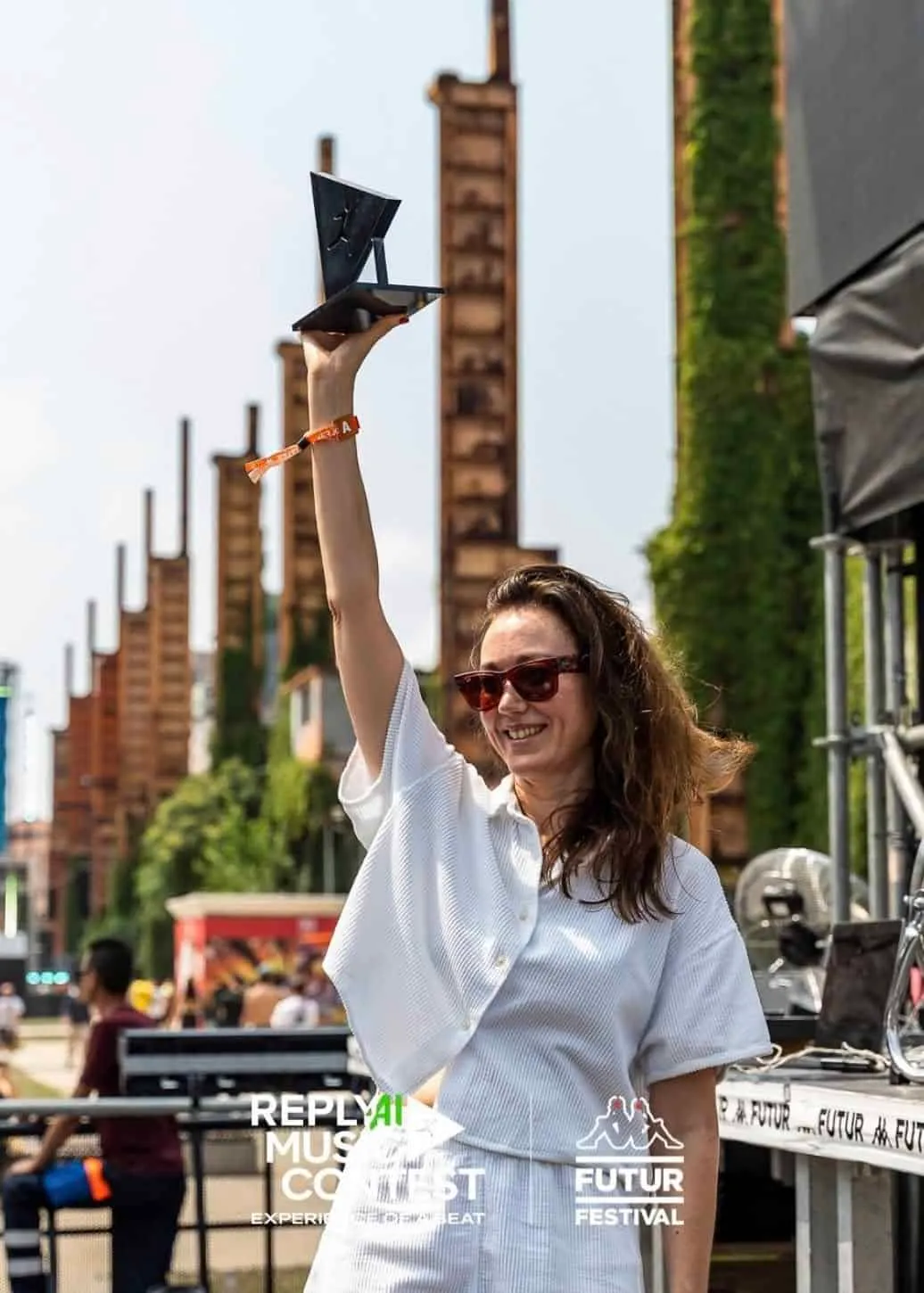 DJ DeLaurentis: AI meets Live Performance