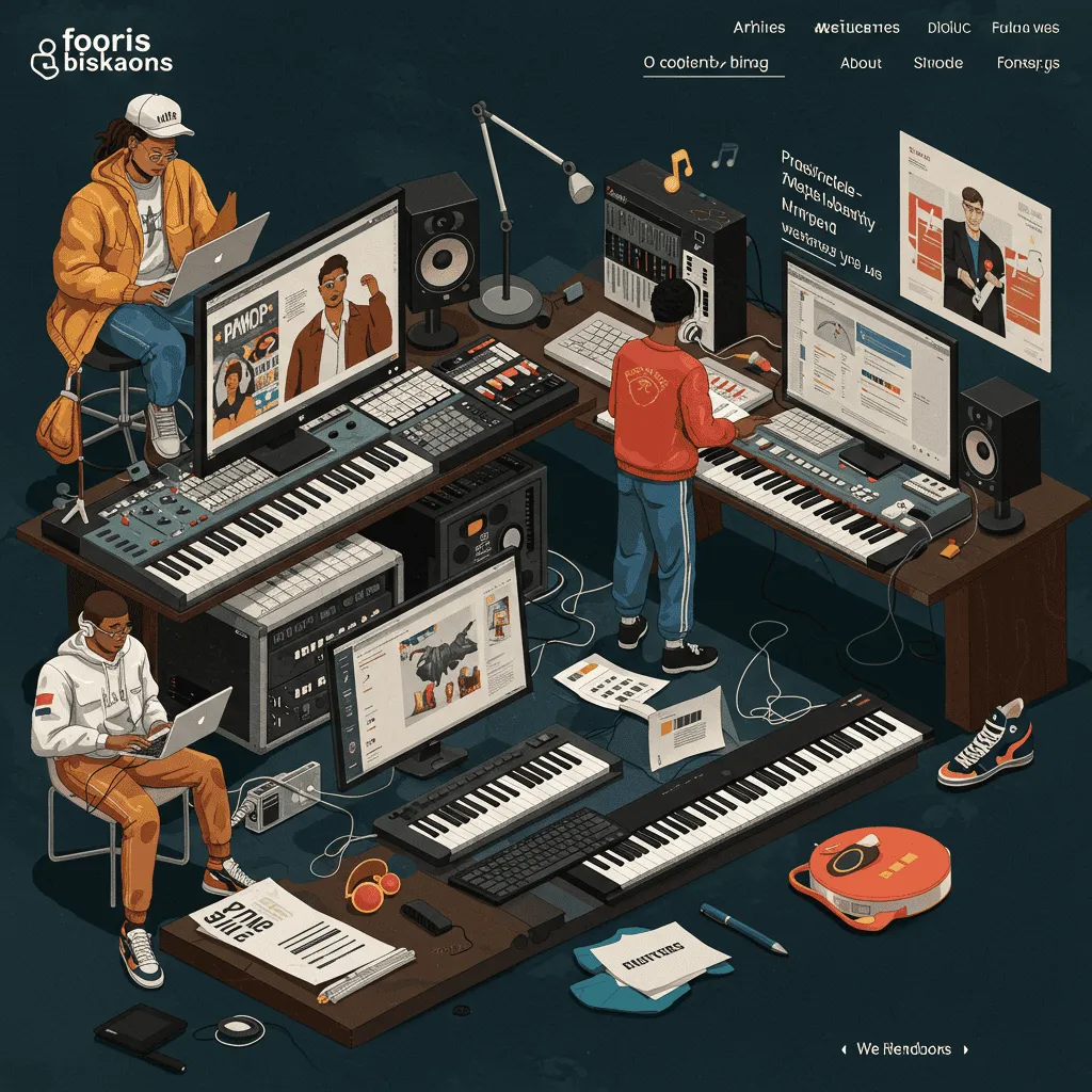 guide to music marketing