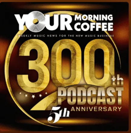 your morning coffee podcast