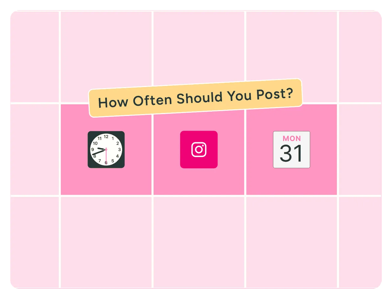 How often should you post on Instagram