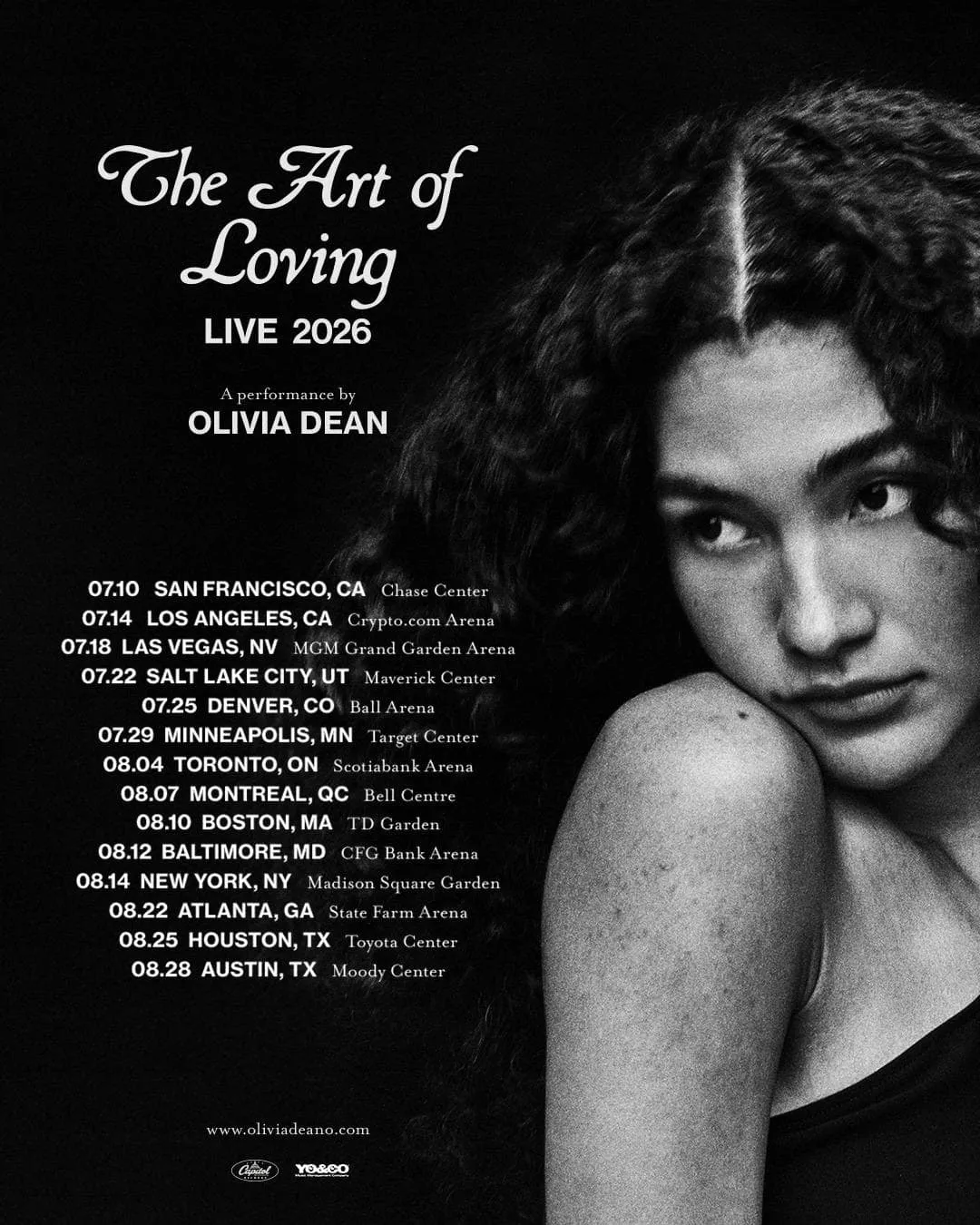Olivia Dean wins fans partial refunds from Ticketmaster and AXS