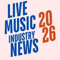 live music industry 2026