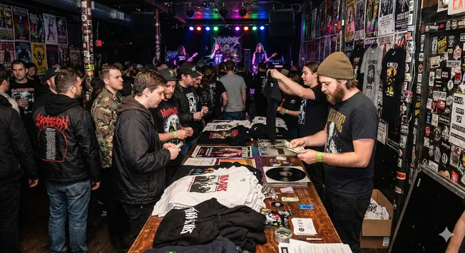 Musician’s Guide to Merch Margins