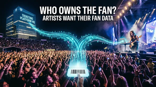 Who owns the fan data? (Generated with Gemini)