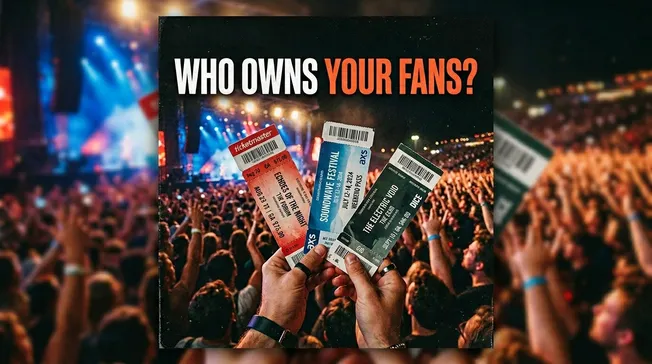 Will Live Nation Share Fan Ticket Info with Artists 