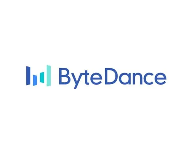 ByteDance logo representing innovation in digital media and music technology, emphasizing the company's influence in global e