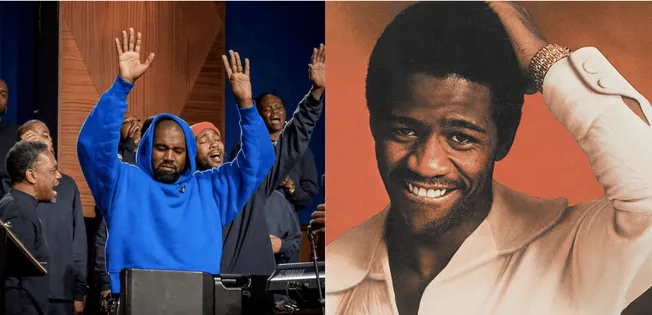 People celebrating and worshipping music at a live event, showcasing musical passion and community.