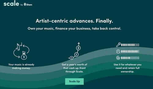 Own your music career with platform tools that help artists finance, monetize, and take full ownership of their music in the