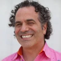 Hypebot logo with a smiling man in colorful shirt, representing music industry news and digital marketing insights.