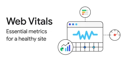 Web analytics dashboard showing site traffic, engagement metrics, and data analytics for digital marketing optimization.