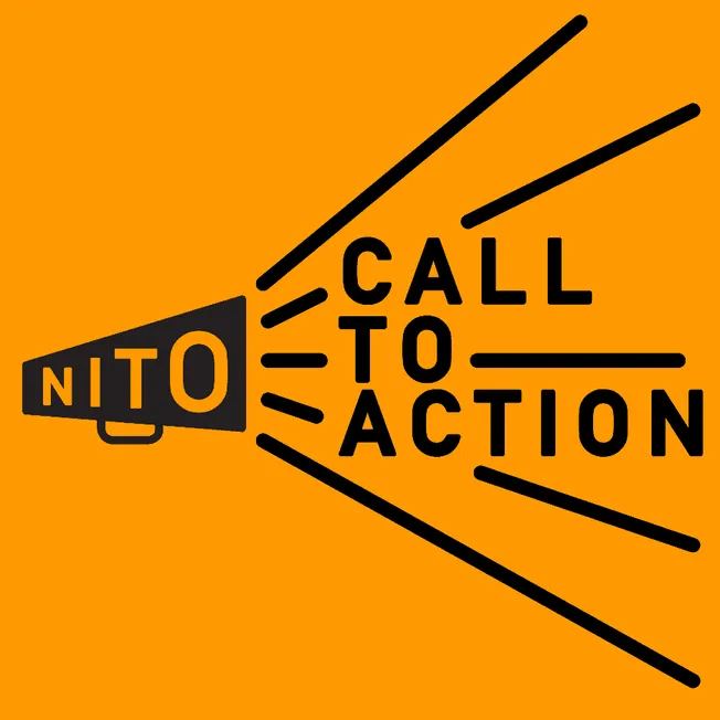 Call to action alarm icon for music industry promotion and marketing, emphasizing urgency and engagement in digital campaigns
