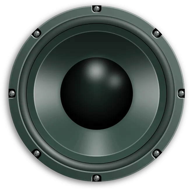 Speaker icon, sound system, audio equipment, music speaker, high-quality loudspeaker, sound technology, modern audio, music p