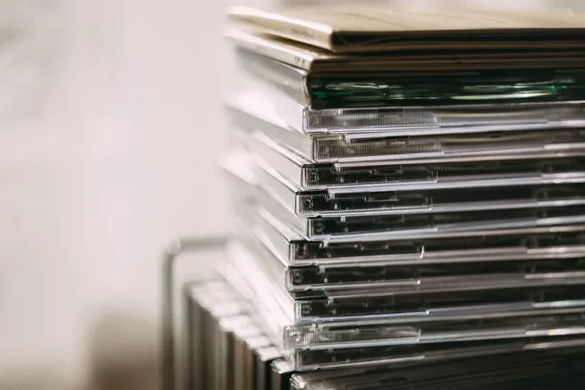 CD Duplication vs Replication