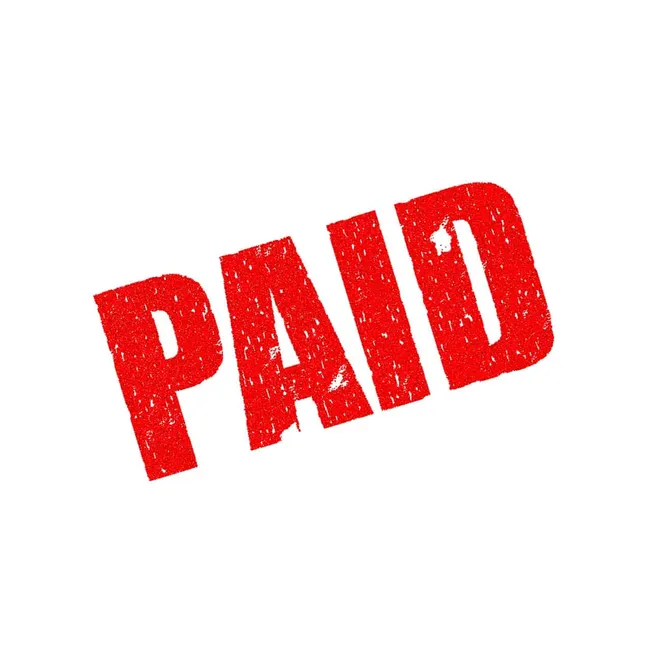 Paid music industry and promotional services warning, digital marketing, artist promotion, copyright infringement, or licensi