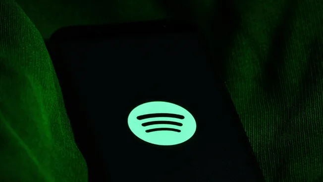 Spotify Countdown Pages Upcoming release hub