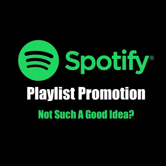 Spotify playlist promotion, music marketing strategy, digital music promotion, playlist growth tips, hypebot music industry n