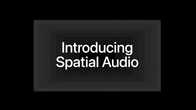 Introducing Spatial Audio technology for immersive sound experiences in music and digital entertainment.