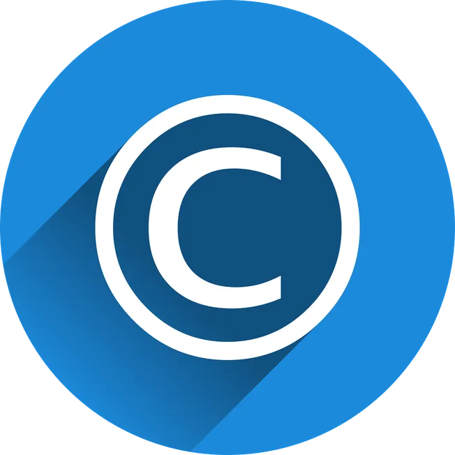 Alt text: Hypebot logo featuring a blue circle with a white copyright symbol, representing music industry news and insights.