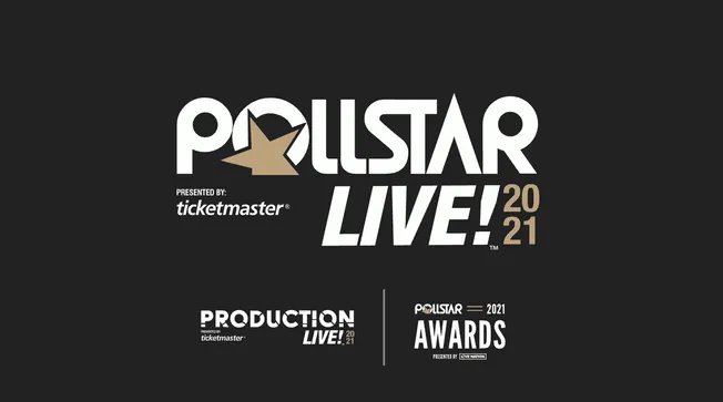 Vote for your favorite artists at the Pollstar Live! 2021 Awards presented by Ticketmaster, celebrating excellence in live en