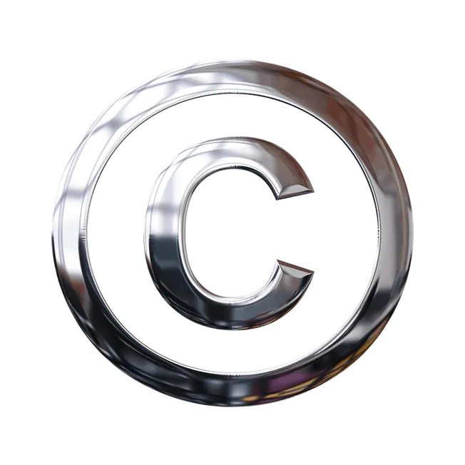 Content Copyright rules