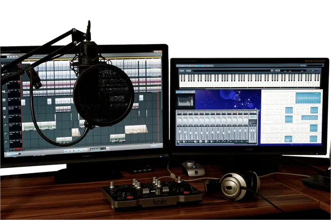 music creator economy