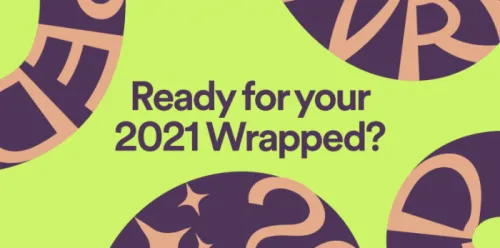 Ready for your 2021 wrapped music analytics and playlist summary, designed for music fans and industry professionals to revie