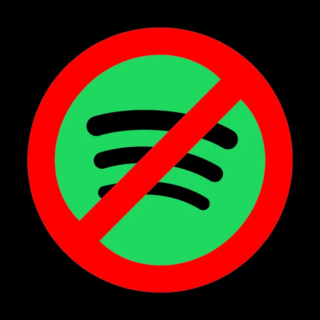 Should I pull music off Spotify?