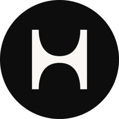 Hypebot logo featuring a bold, modern black and white design representing music industry news, digital marketing, and artist