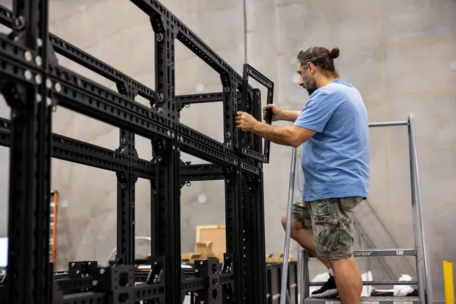 future of live touring