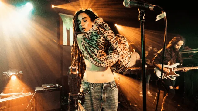 Hispanic Americans in music