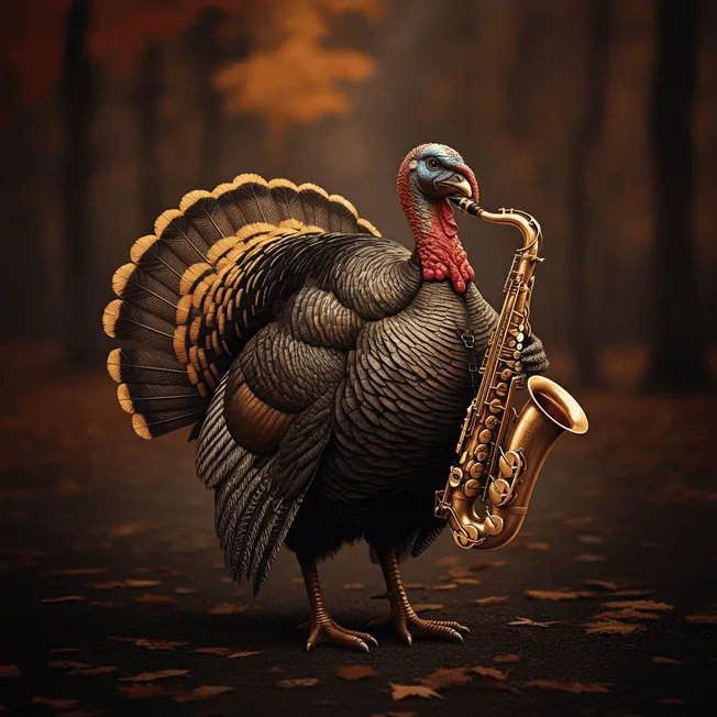 best Hypebot Thanksgiving playlist